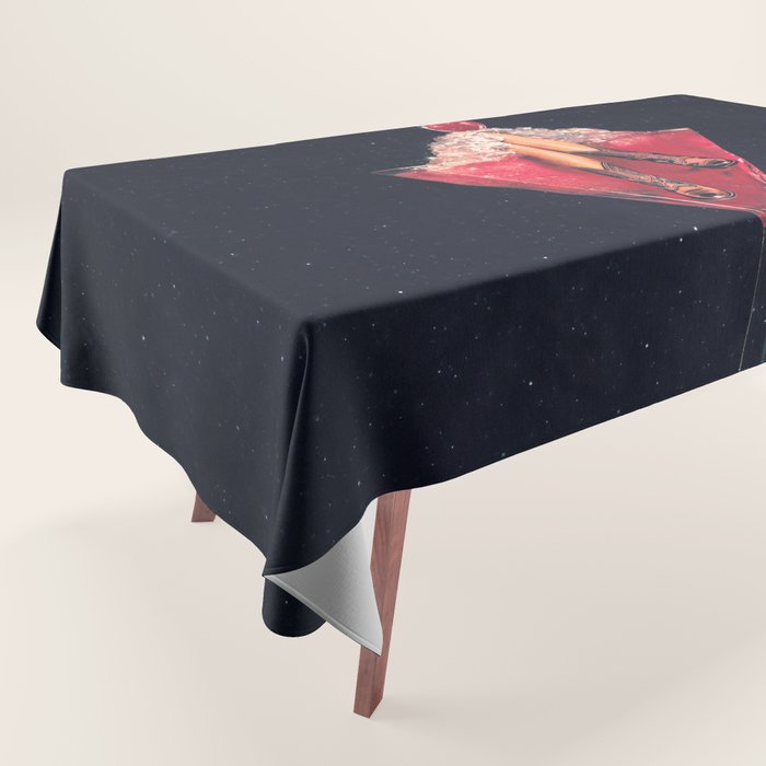 Cherry Cowgirl Margarita Tablecloth Gallery Image 1