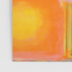 Mark Rothko - No 16 / No 12 (Mauve Intersection) Artwork Poster Gallery Image 3