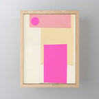 Patchwork Mini Art Print Gallery Image 1