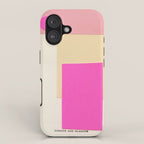 Patchwork iPhone Case Gallery Image 1