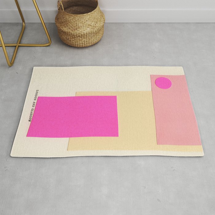 Patchwork Rug Gallery Image 1