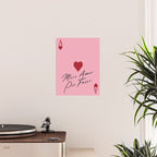 Ace of hearts - More amore por favor. Poster Gallery Image 2