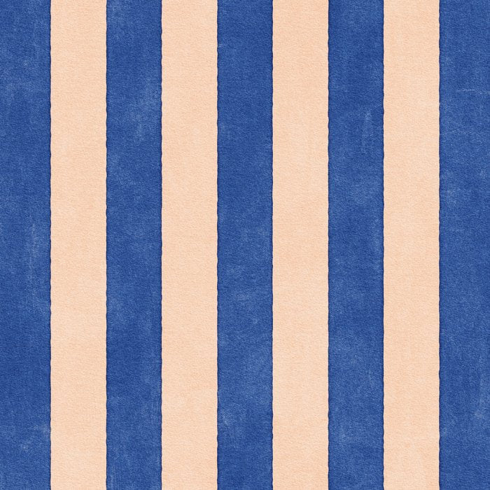 STRIPES 001 O - Sapphire Coffee Mug Gallery Image 2