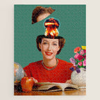 Mindblown Jigsaw Puzzle Gallery Image 1