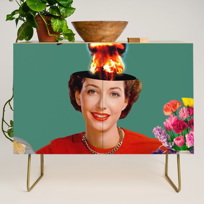 Mindblown Credenza Gallery Image 1