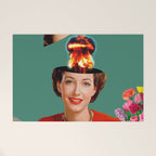 Mindblown Welcome Mat Gallery Image 1