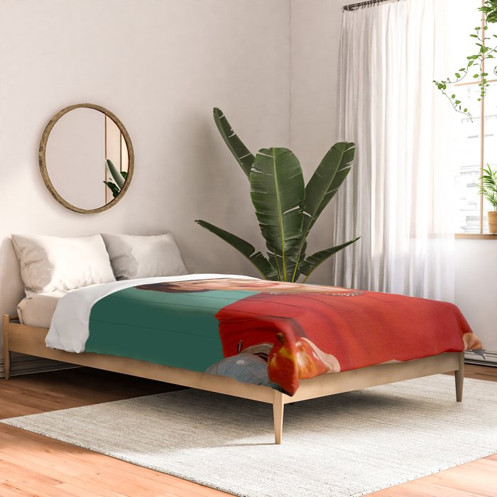 Mindblown Comforter Gallery Image 2