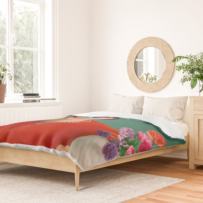 Mindblown Duvet Cover Gallery Image 2