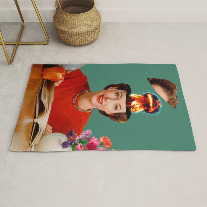 Mindblown Rug Gallery Image 1