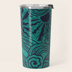 Happy Waves Travel Mug Gallery Image 2