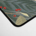Floral and Birds XXIX Desk Mat Gallery Image 4