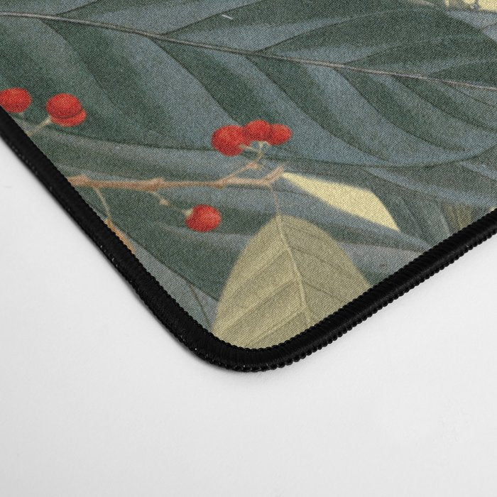 Floral and Birds XXIX Desk Mat Gallery Image 4