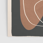 Minimal Colorful Abstract Shapes 1 Poster Gallery Image 3