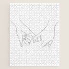 Pinky Promise Jigsaw Puzzle Gallery Image 1