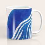 Indigo Flow Coffee Mug Gallery Image 1
