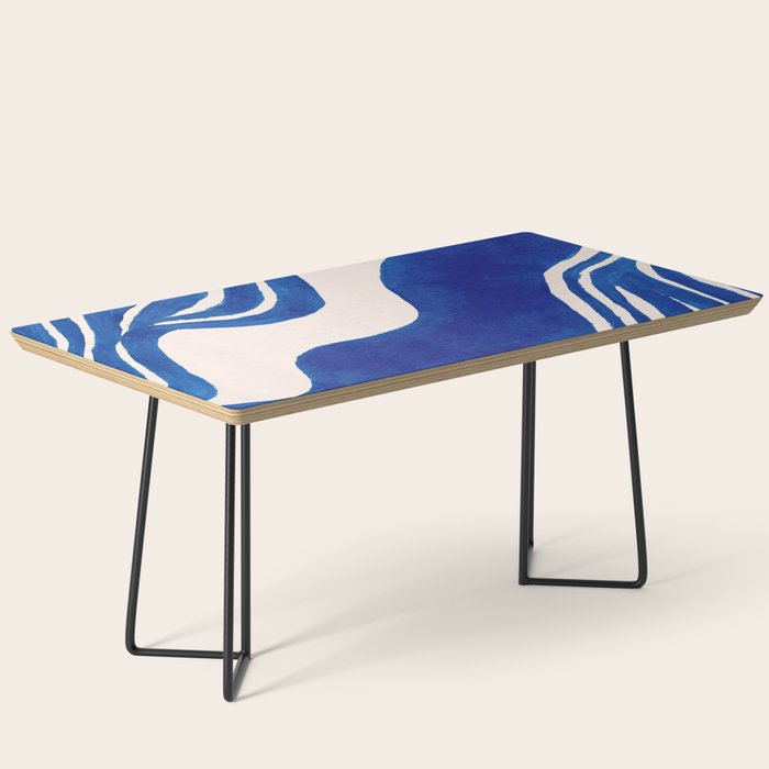 Indigo Flow Coffee Table Gallery Image 1
