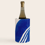 Indigo Flow Wine Chiller Gallery Image 3