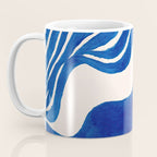 Indigo Flow Coffee Mug Gallery Image 3