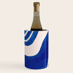 Indigo Flow Wine Chiller Gallery Image 1