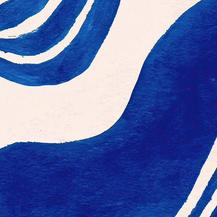 Indigo Flow Coffee Mug Gallery Image 2