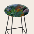 Leopard Jungle Stool Gallery Image 2