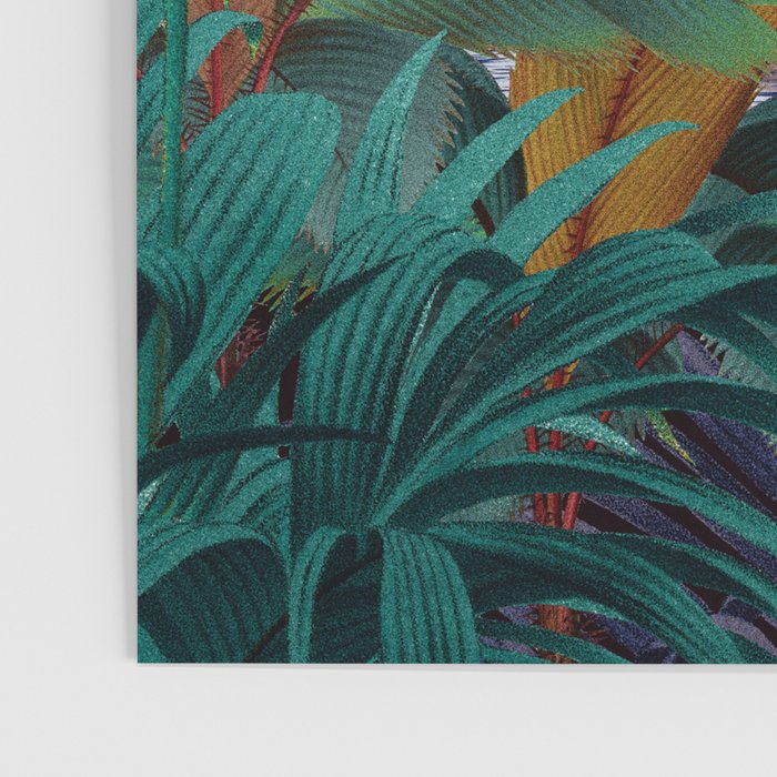 Leopard Jungle Poster Gallery Image 3