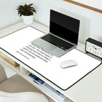Finish Each Day And Be Done With It | Ralph Waldo Emerson Quote Desk Mat Gallery Image 2