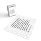 Finish Each Day And Be Done With It | Ralph Waldo Emerson Quote Jigsaw Puzzle Gallery Image 2