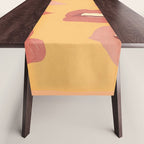 Playful Lips Table Runner Gallery Image 1