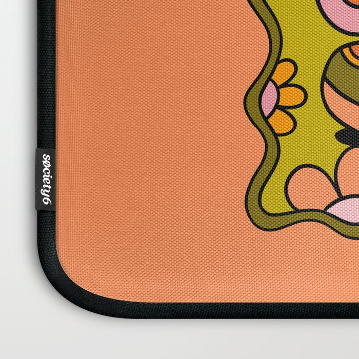 Taurus Groovy Boot Laptop Sleeve Gallery Image 3