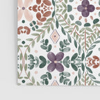 Rustic Intricate Garden Poster Gallery Image 3