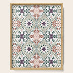 Rustic Intricate Garden Serving Tray Gallery Image 1