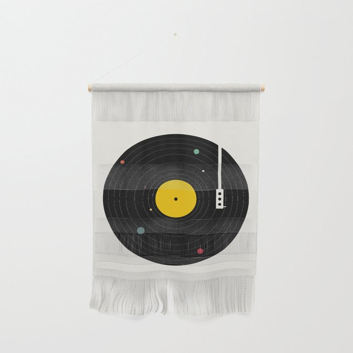 Music, Everywhere Wall Hanging Gallery Image 1