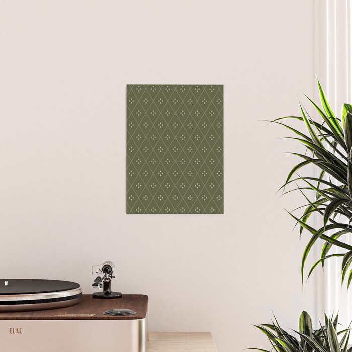 Mae Pattern XXI Poster Gallery Image 2