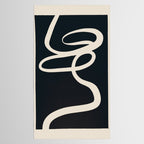 Abstract Line 16 Tablecloth Gallery Image 2