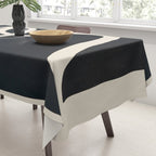 Abstract Line 16 Tablecloth Gallery Image 3