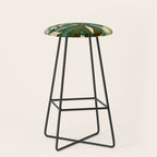 Leaves tropical Stool Gallery Image 1