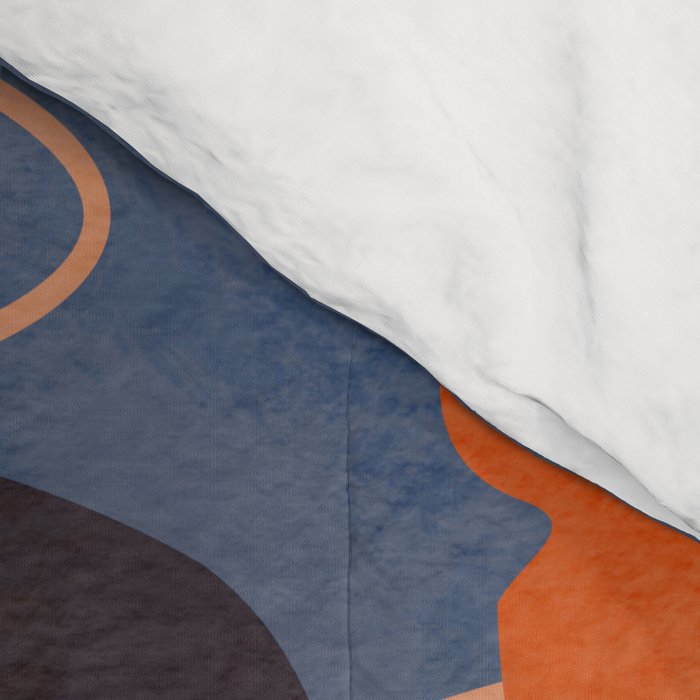 Leaves tropical Comforter Gallery Image 4