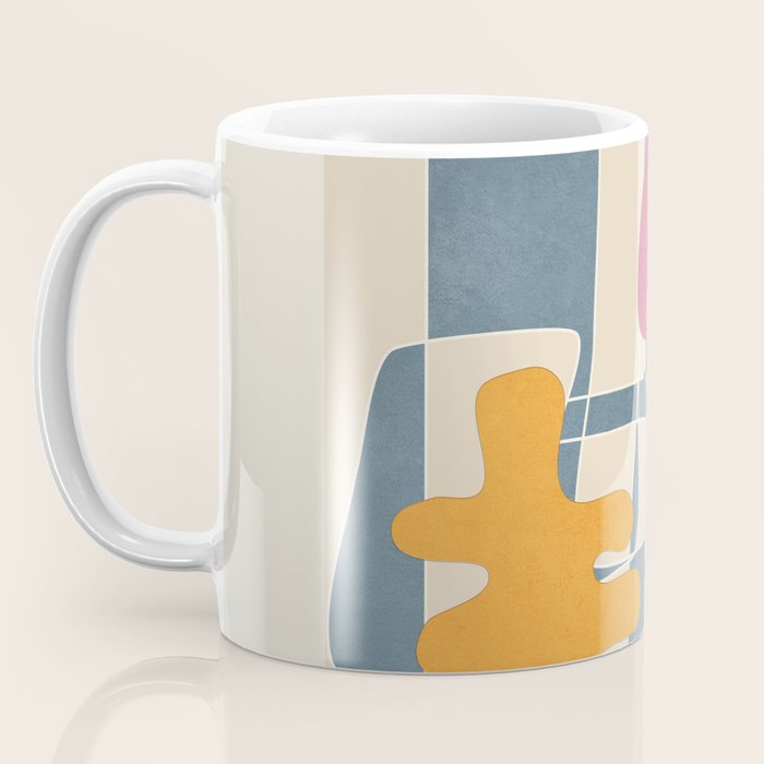 Organic Rhythms 6 Coffee Mug Gallery Image 3