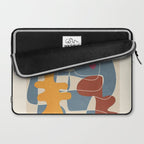 Organic Rhythms 6 Laptop Sleeve Gallery Image 2