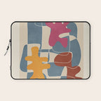 Organic Rhythms 6 Laptop Sleeve Gallery Image 1