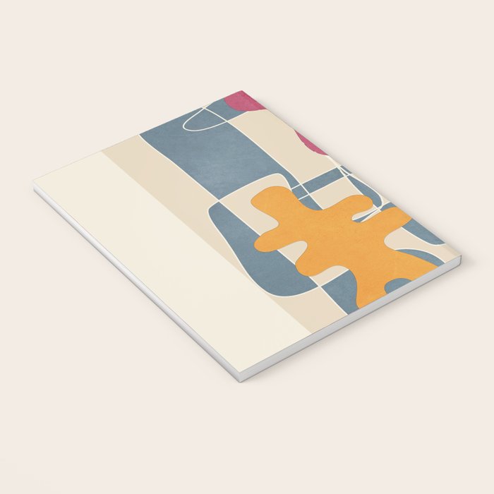 Organic Rhythms 6 Notebook Gallery Image 3