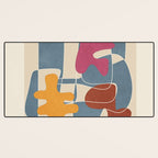Organic Rhythms 6 Desk Mat Gallery Image 3