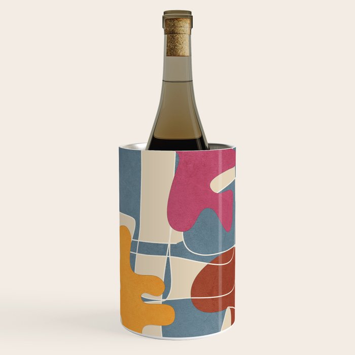 Organic Rhythms 6 Wine Chiller Gallery Image 1