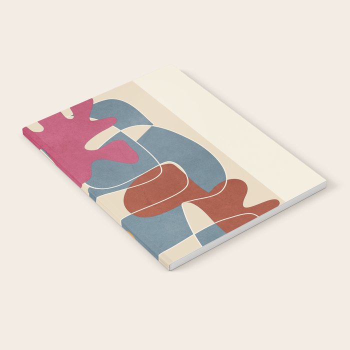 Organic Rhythms 6 Notebook Gallery Image 2