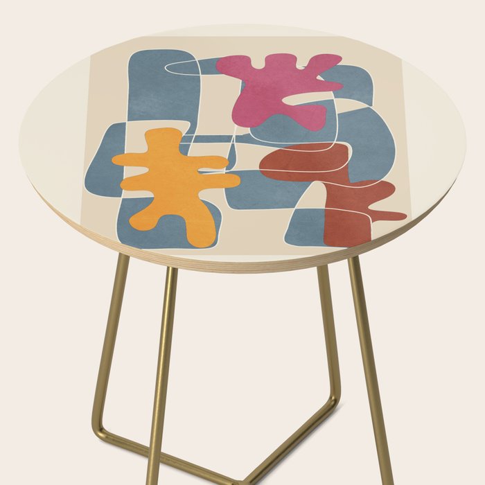 Organic Rhythms 6 Side Table Gallery Image 2