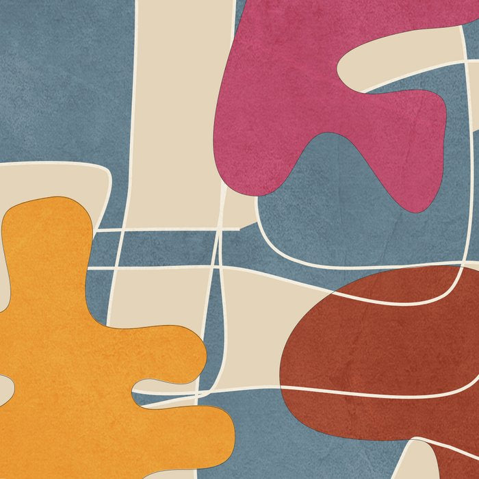 Organic Rhythms 6 Coffee Mug Gallery Image 2