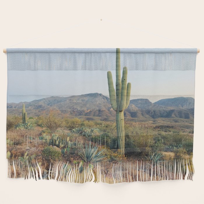 Spring in the Desert Wall Hanging Gallery Image 1