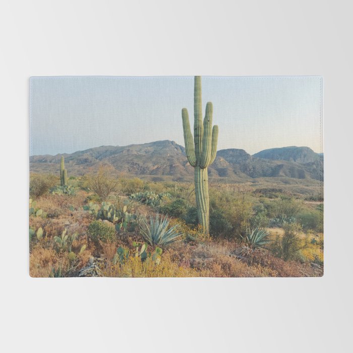 Spring in the Desert Rug Gallery Image 2