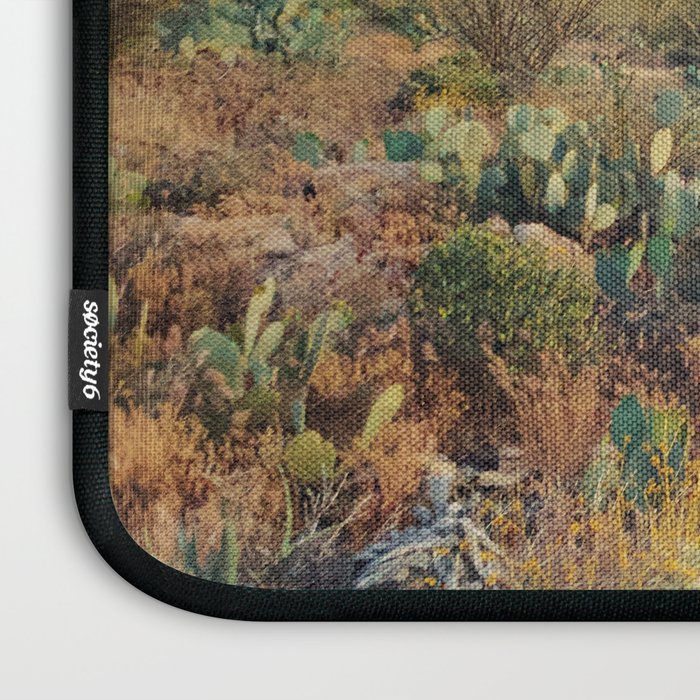 Spring in the Desert Laptop Sleeve Gallery Image 3